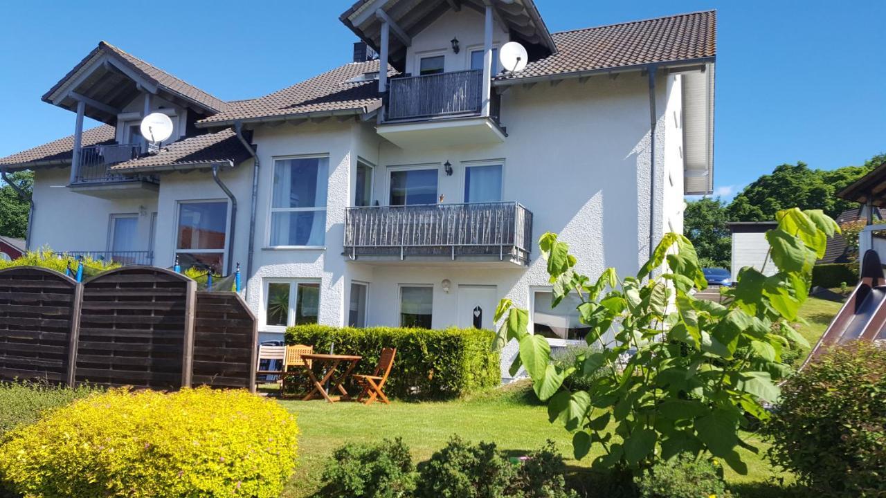 Ferienwohnung Am Philosophenweg Hachenburg Exteriér fotografie